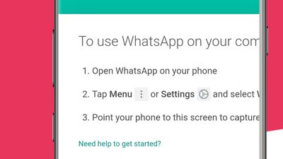 Whats Web Scan - you can See anyone’s WhatsApp Messenger messages to your phone