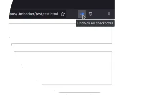 Unchecker screenshot 2