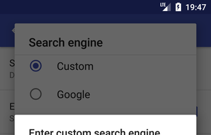 Simple-search screenshot 3