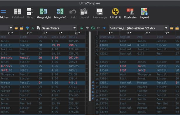 Best Beyond Compare Alternatives: Top Diff Tools in 2025 | AlternativeTo