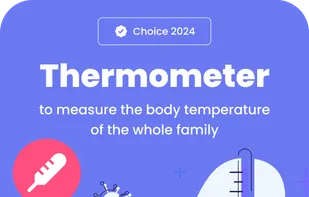 Thermometer - Body Temperature screenshot 1