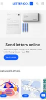 Letter Co. screenshot 1