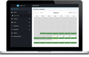 PagerTree screenshot 1