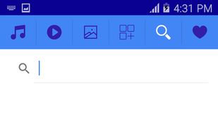 Nexa Player screenshot 2