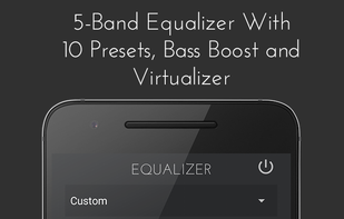 Impulse Music screenshot 1