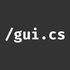 Gui.cs icon