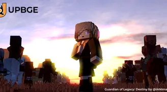 UPBGE 0.50 launches with GPU skinning, faster add object, 2D filter overhaul, and more image