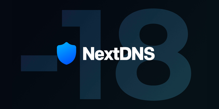 NextDNS rolls out new feature to bypass age verification checks on adult websites image