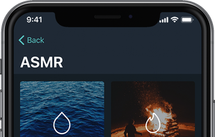 Hypnopedia screenshot 2