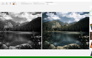 Image Style Shift screenshot 3