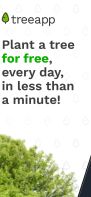 Treeapp: Plant Trees Every Day screenshot 1