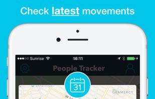 People Tracker App screenshot 3