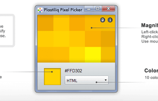Plastiliq PixelPicker screenshot 1