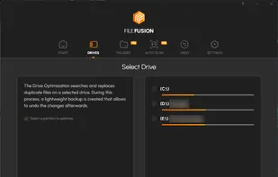 FileFusion screenshot 1