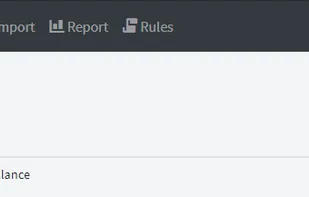 OpenBudgeteer screenshot 3