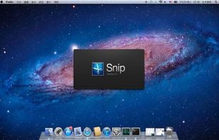 Snip By Tencent Technology screenshot 1