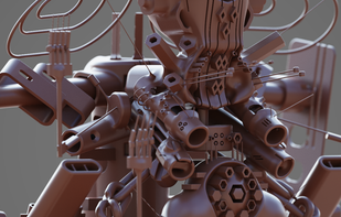 MagicaCSG screenshot 1