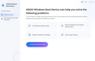  Create a Bootable Disk 2