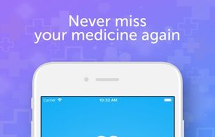 Pill Reminder by Phoenix Games screenshot 1