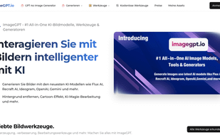 ImageGPT screenshot 1