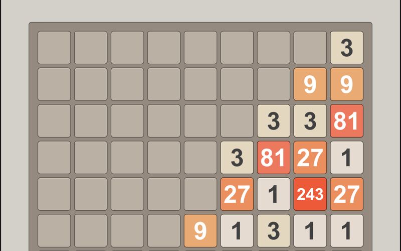 10 Games Like 2048 Game: Similar Puzzle Games 2023