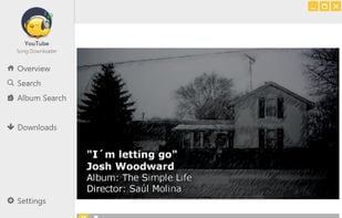 YouTube Song Downloader screenshot 1