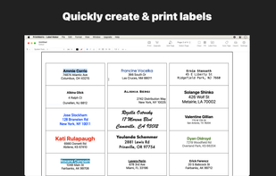 PrintMatrix screenshot 1