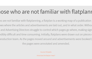 Flat Plan screenshot 2