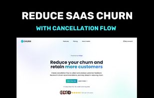 Echurn screenshot 1