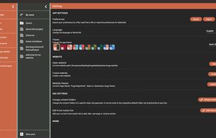 BuhoCMS screenshot 3