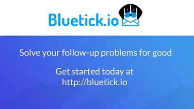 Bluetick.io screenshot 1