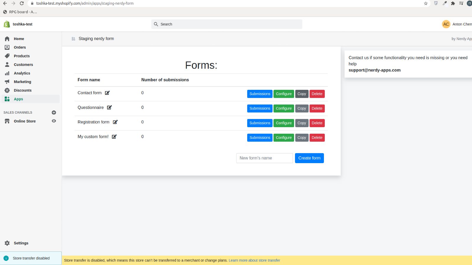 12 Great Nerdy Form Alternatives: Top Form Builders in 2024 | AlternativeTo