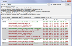 dupeKill screenshot 1
