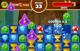 SpellSmash screenshot 1