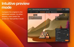 RasterFox screenshot 2