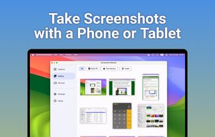 Screenshot Remote screenshot 2