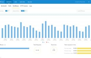 CDN77.com screenshot 1
