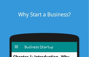 Why start a Business?