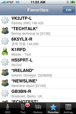 echolink app iphone