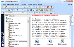 link to office documents