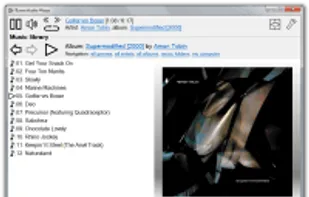 Boom Audio Player screenshot 1