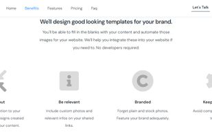 LovelyLink screenshot 1