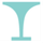 Pedestal icon