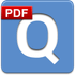 qPDF Notes icon