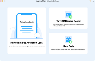 MagFone Activation Unlocker  screenshot 1