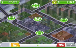 SimCity screenshot 1