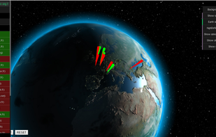 DUnitearth screenshot 1