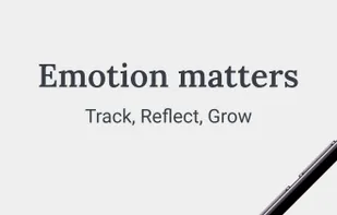 My Emotion - It matters screenshot 1