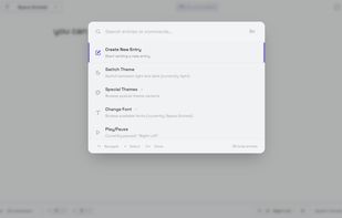 typein screenshot 1