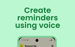 Remind Me (using Call) screenshot 1